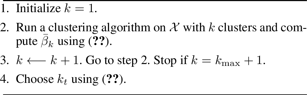 Figure 3: main(\mathcal{X},k_{\max})