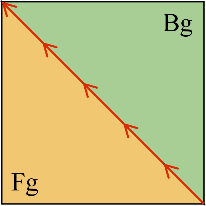 a