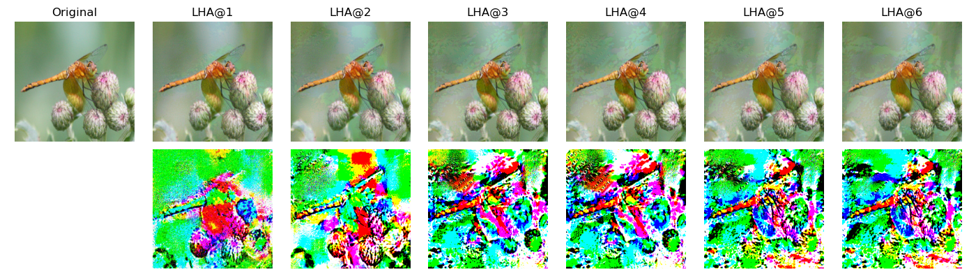 Figure 22: LHA Adversarial examples