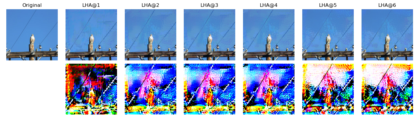 Figure 23: LHA Adversarial examples
