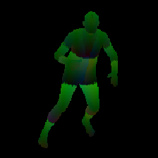 d