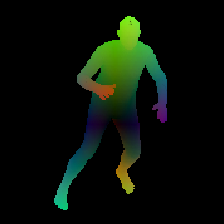 c