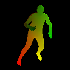 a