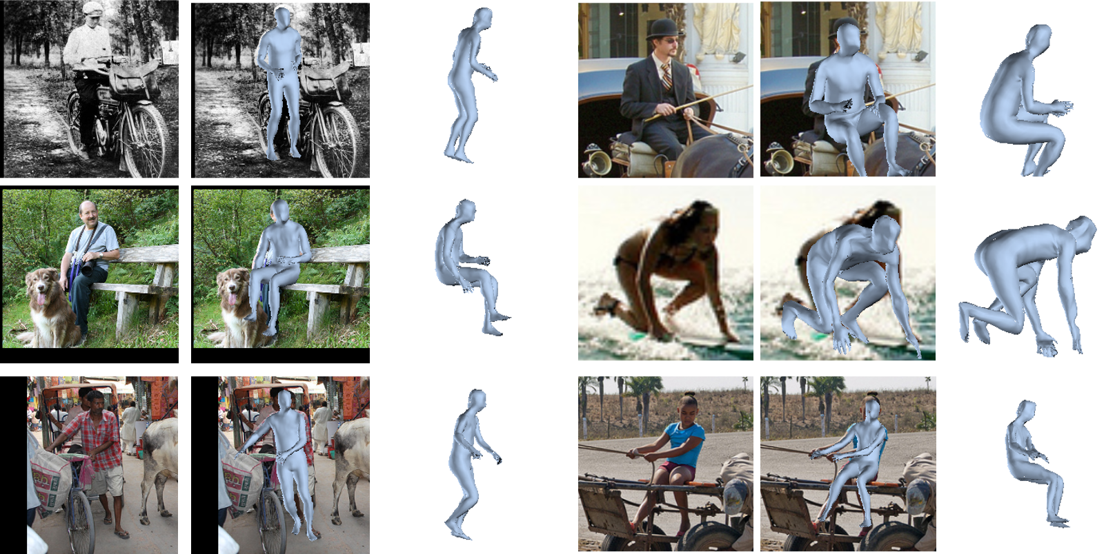 Figure 10: More qualitative results on COCO dataset. (Best viewed in Color)