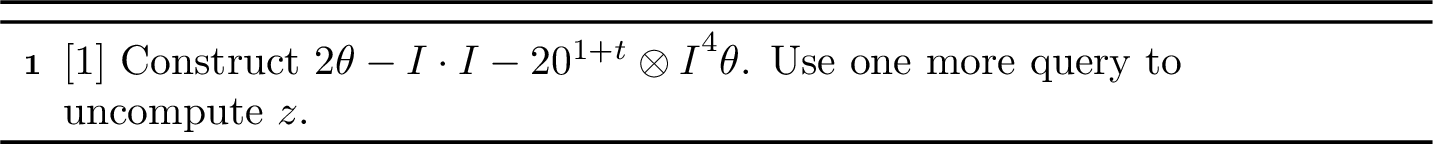Figure 4: Ten-query state synthesis