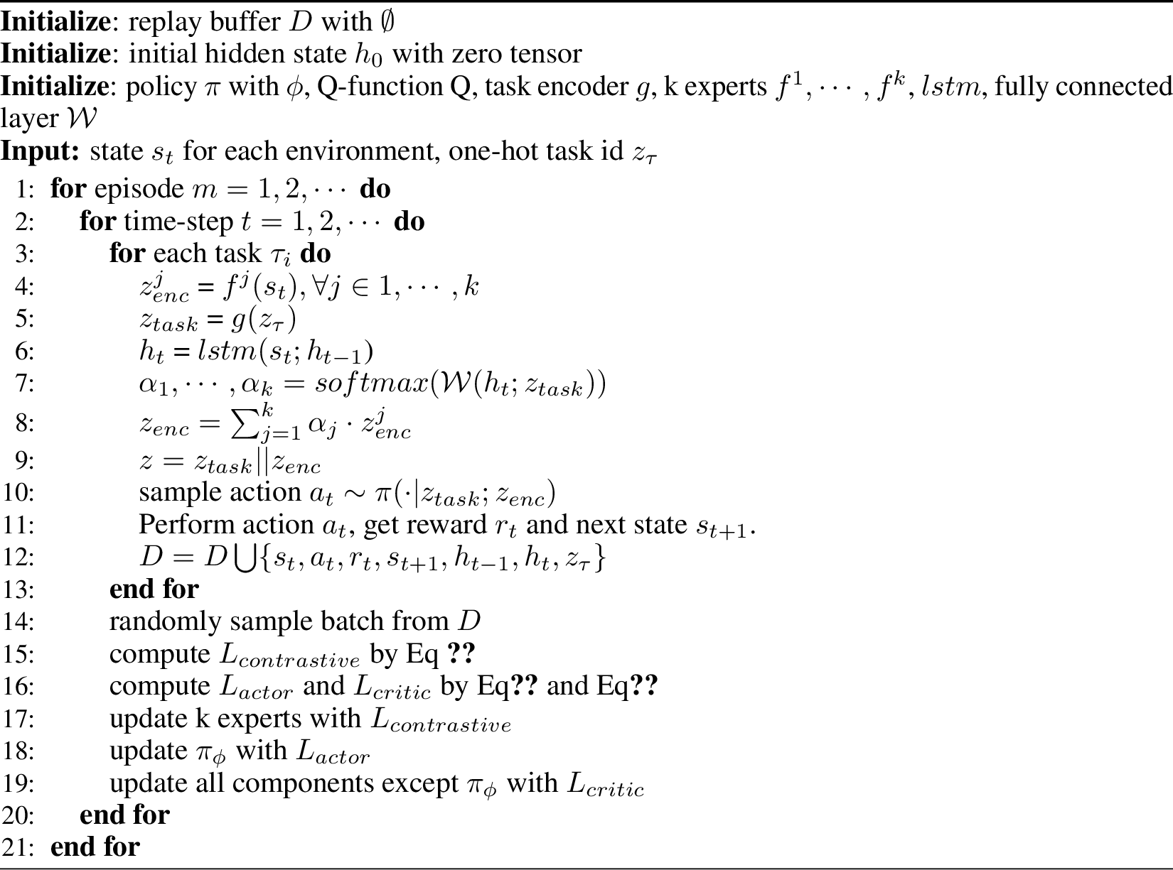 Figure 6: CMTA