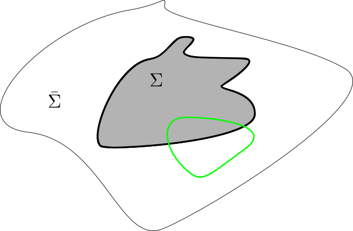 a