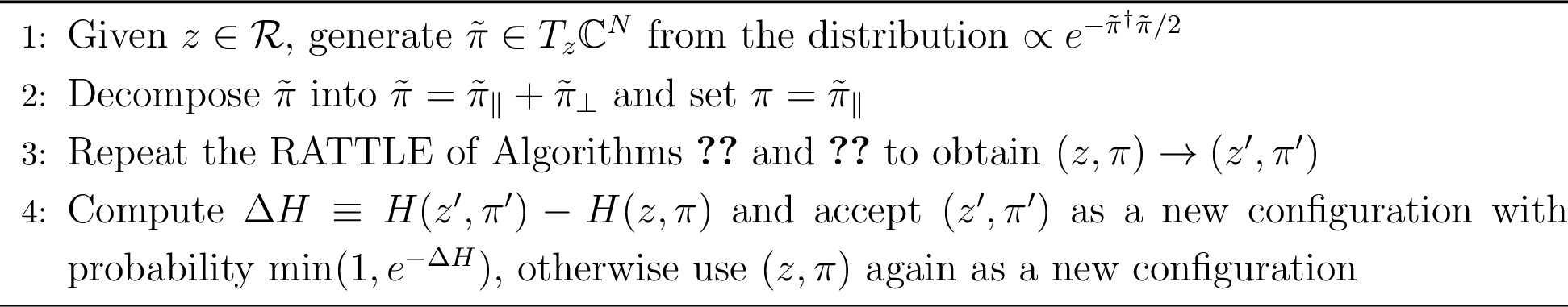 Figure 11: WV-HMC