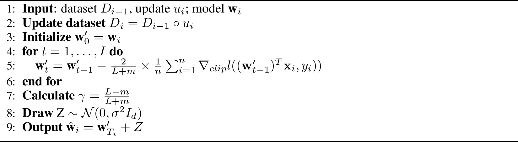 Figure 6: D2D: unlearning
