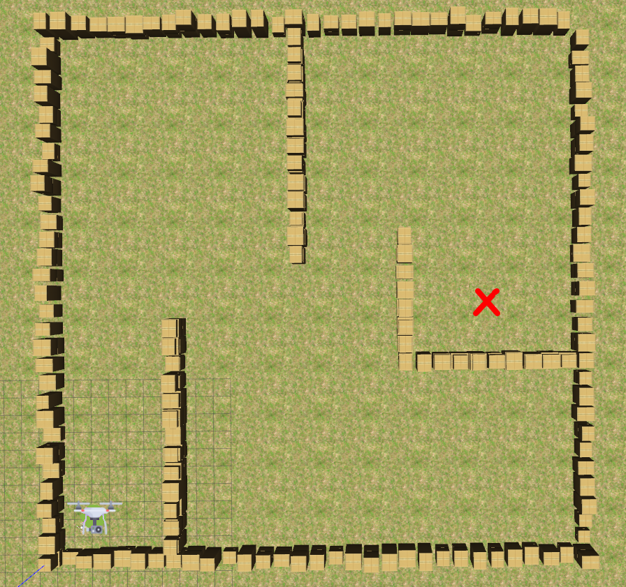 a
