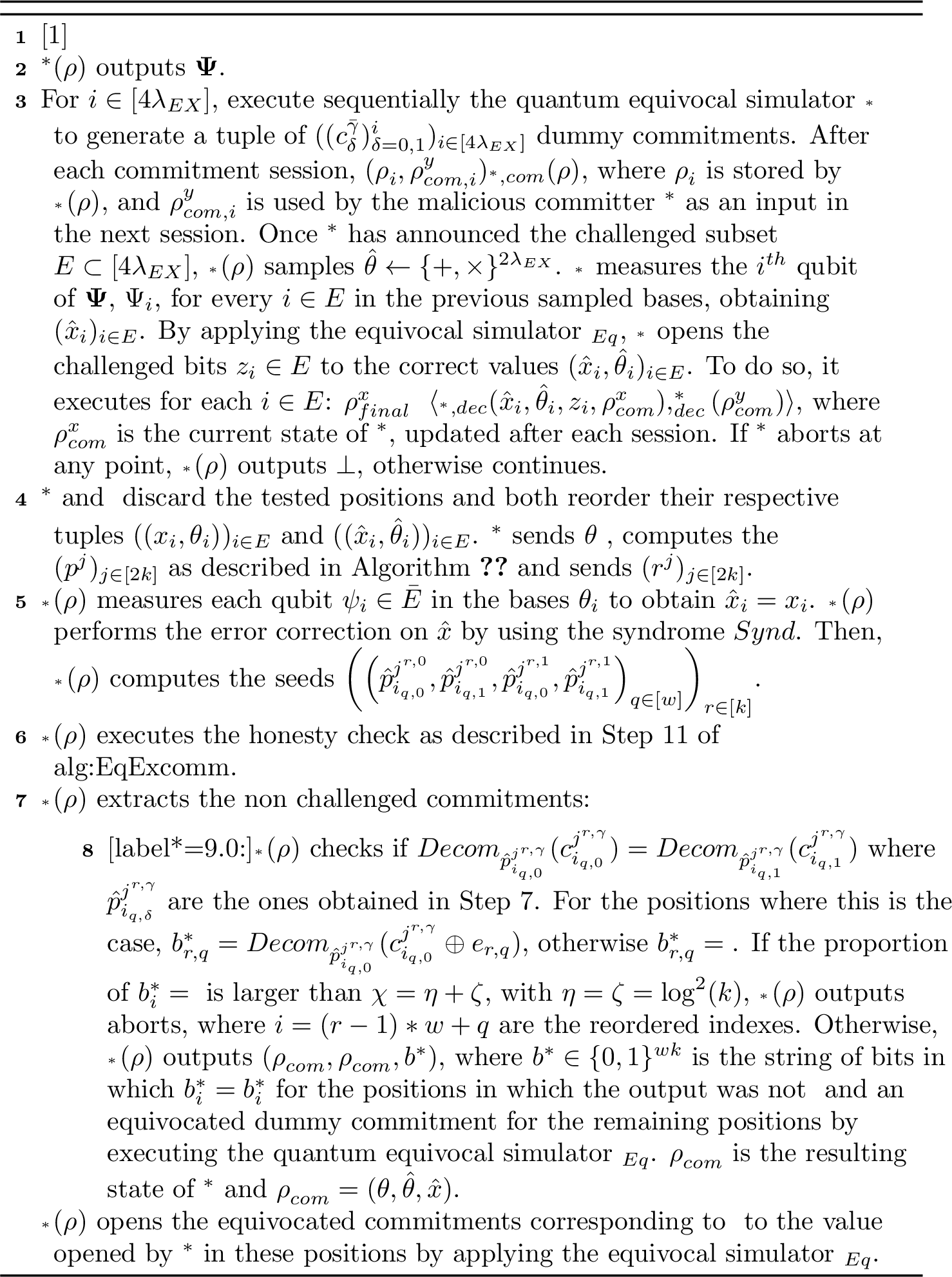 Figure 4: Extractable simulator