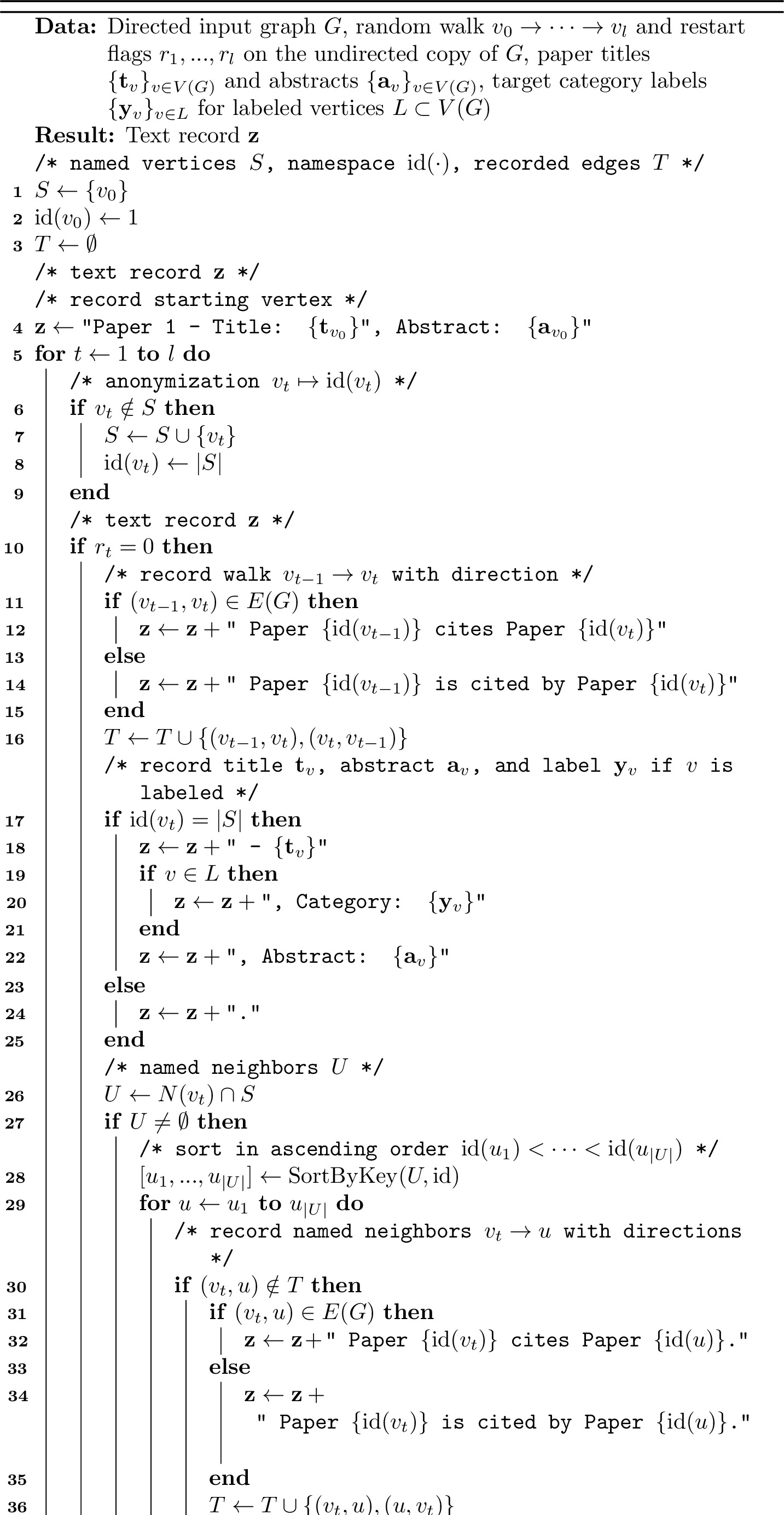 Figure 7: Recording function for transductive classification on arXiv network (Section 5.3)
