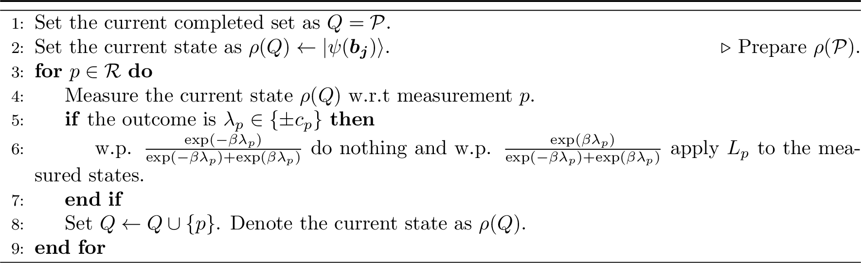 Figure 5: Oblivious Randomized Correction