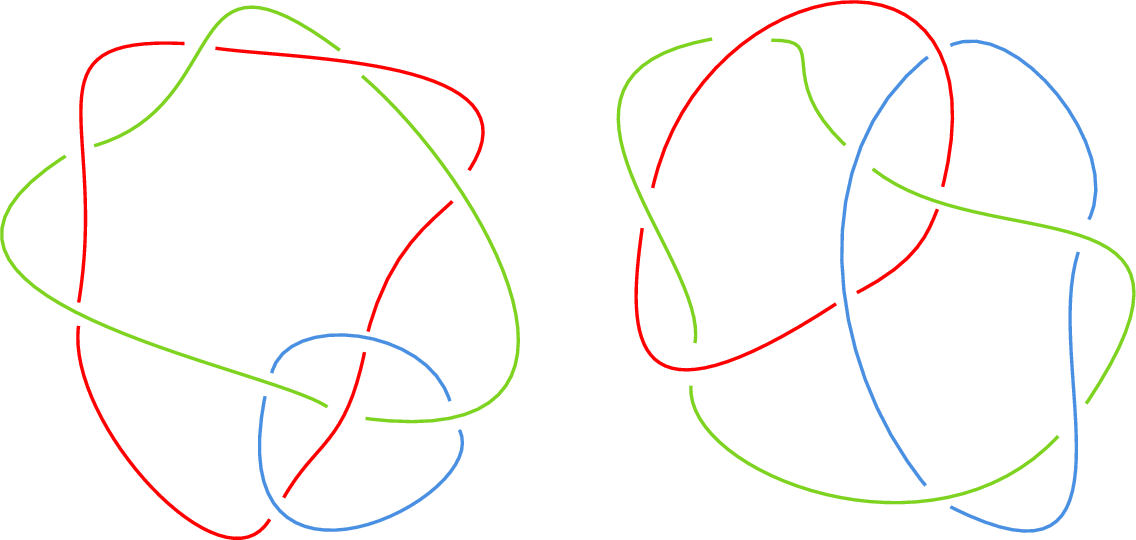 Figure 13: Diagrams of L10n79 and L10n95.