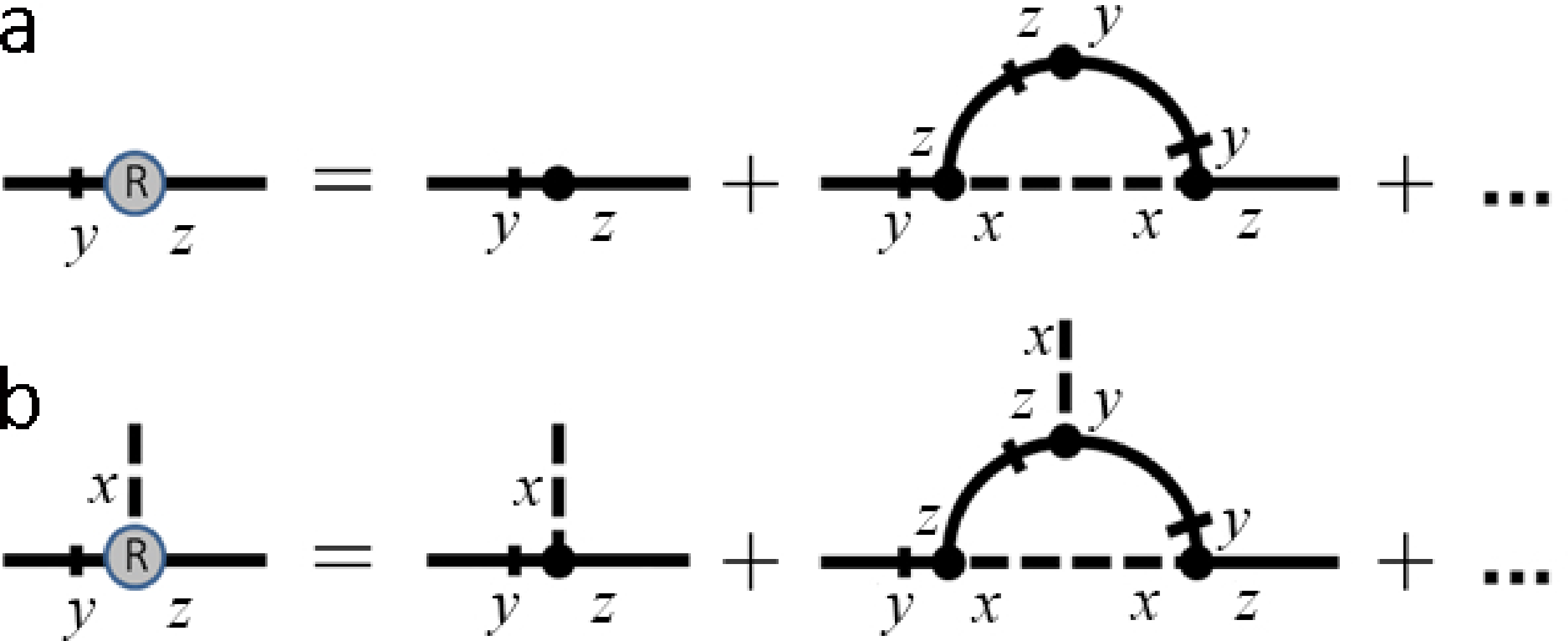 a