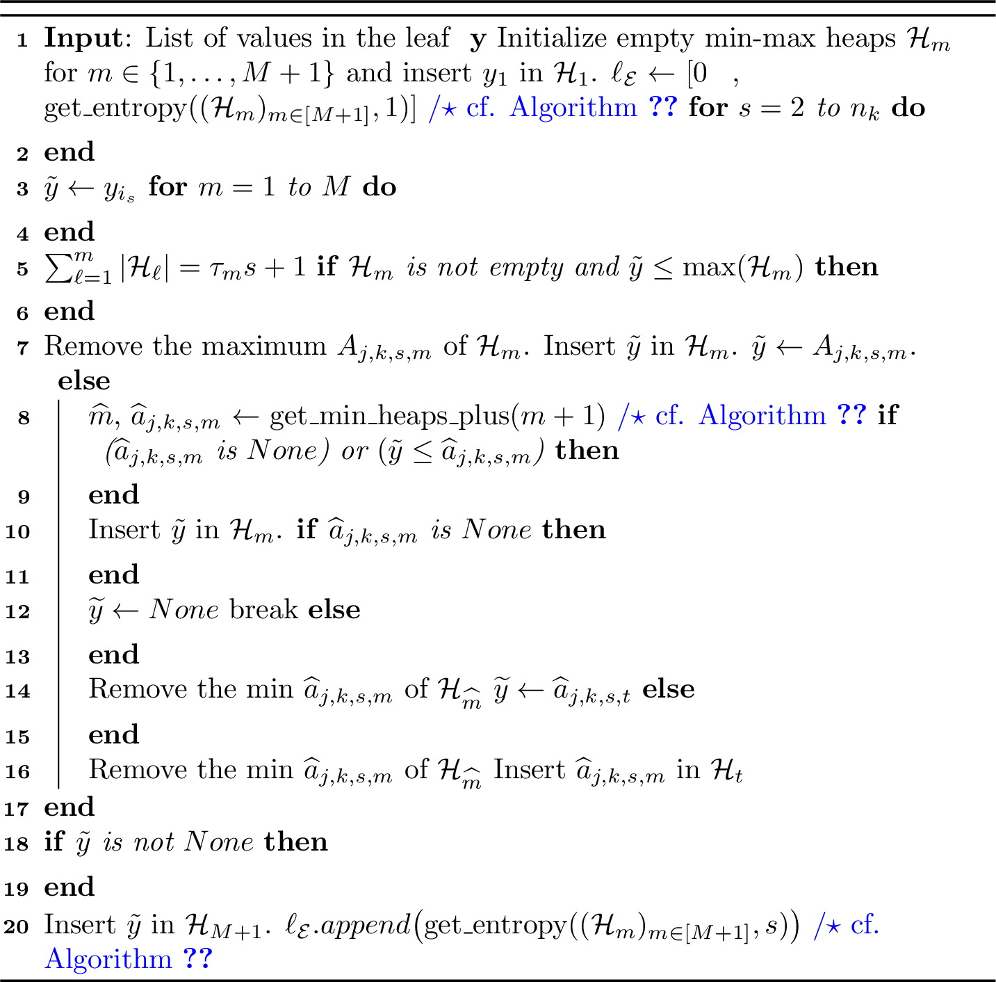 Figure 12: GetEntropiesPMQRT