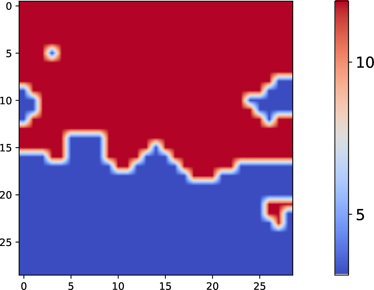 a