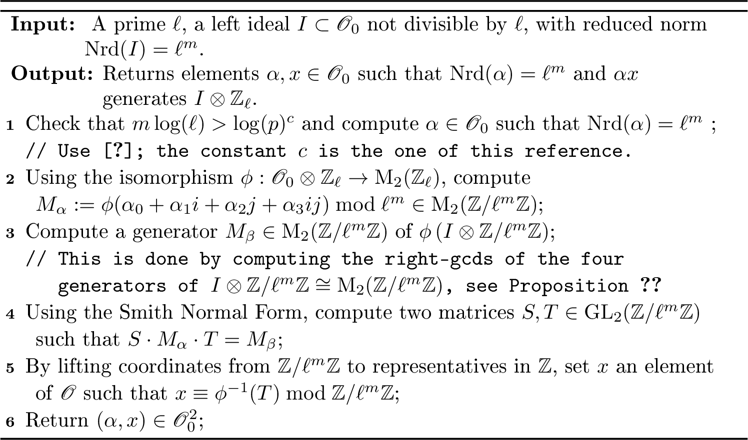 Figure 3: LocalGenerator