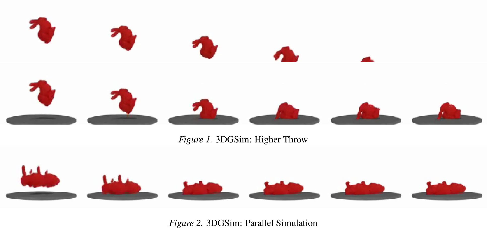 Figure 10: 3DGSim: Ground Removal