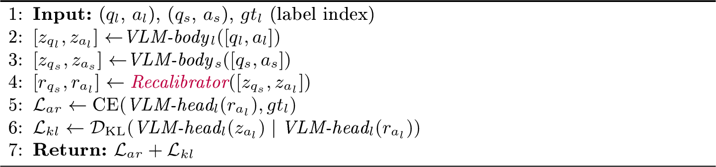 Figure 4: First stage Loss Functions (Alignment)