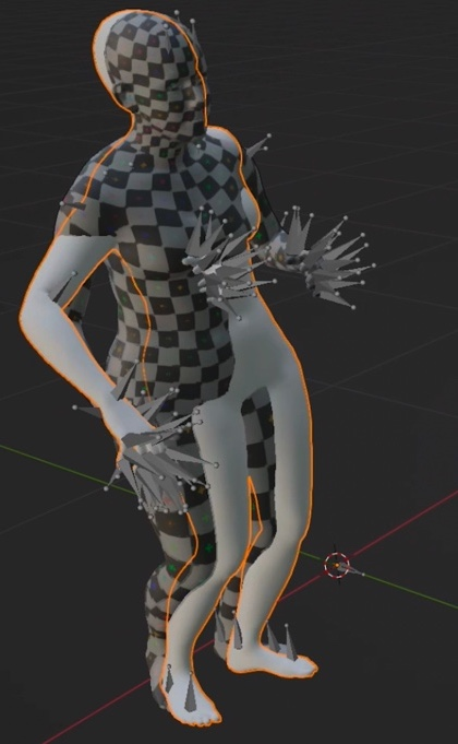 a