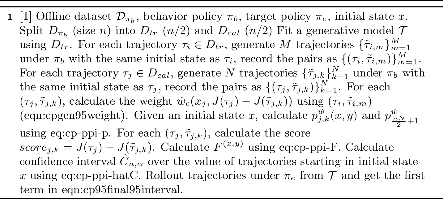 Figure 1: CP-Gen