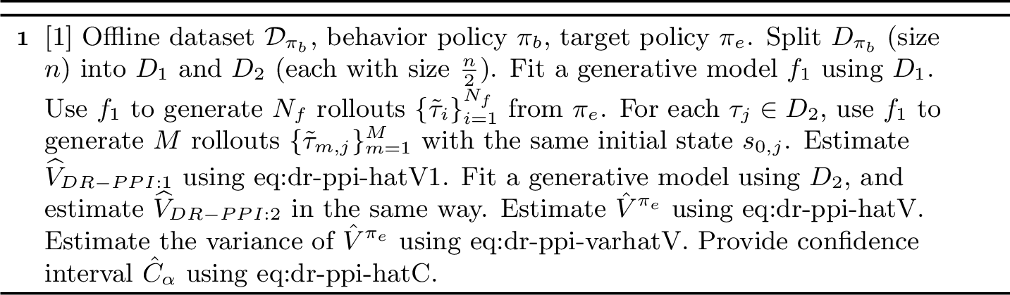 Figure 2: DR-PPI