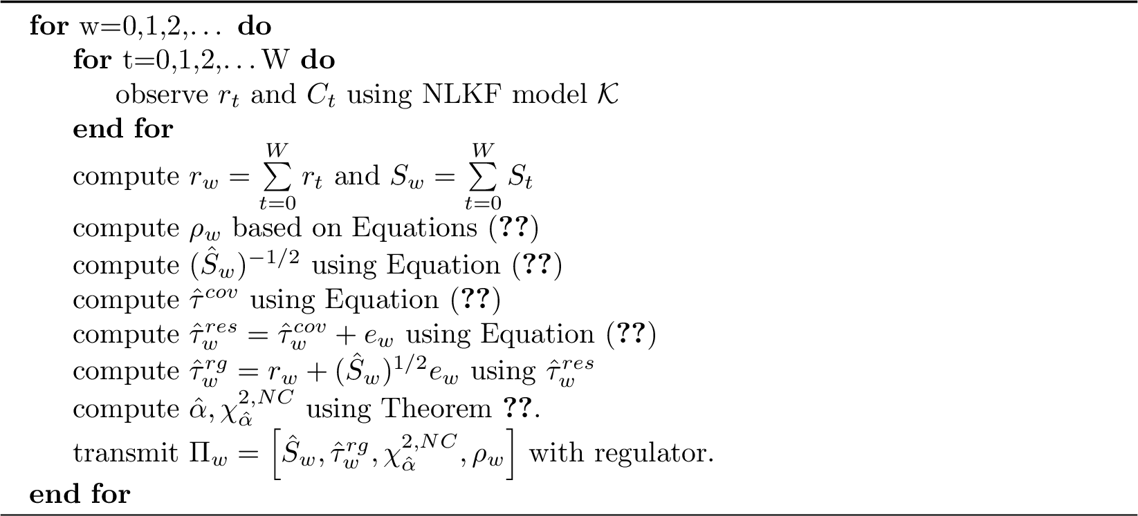 Figure 3: Utility Level CR Verification Algorithm