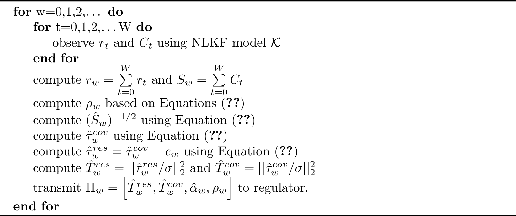 Figure 5: Utility Level PV Verification Algorithm