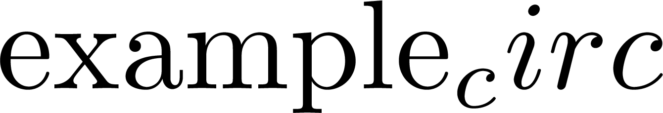 Figure 7: Successive applications of rewriting rules to a simple ZX diagram (to be read from left to right).