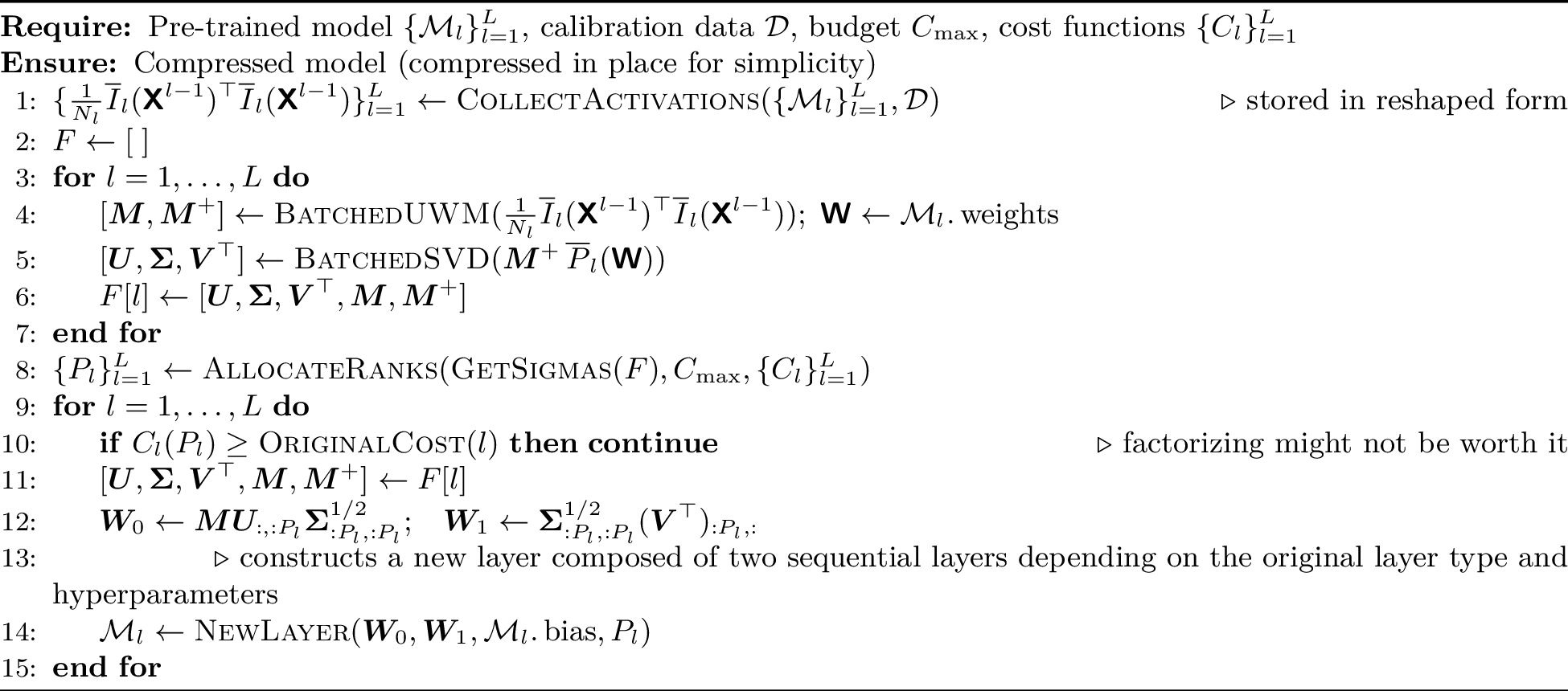 Figure 2: BALF overview. Group notation is omitted for simplicity.