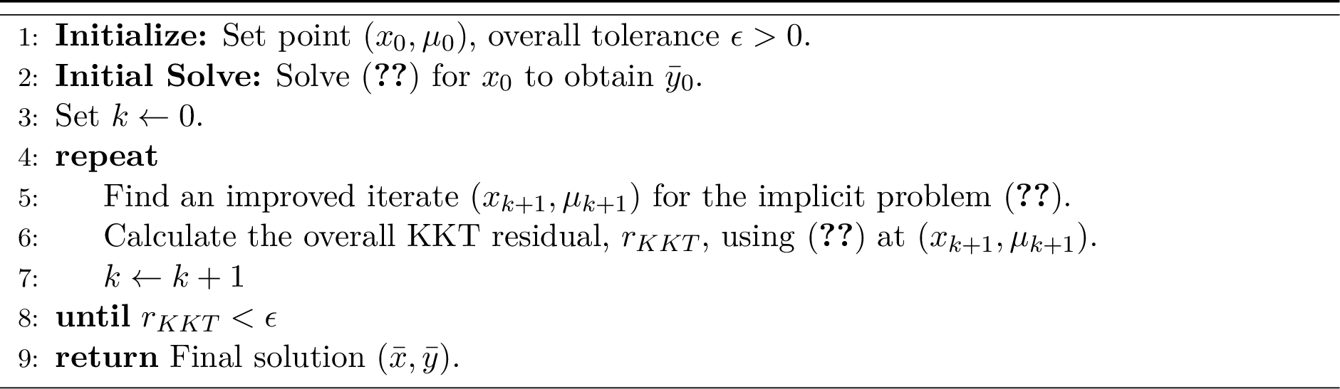 Figure 2: Sensitivity-Based Method for Bilevel Optimization