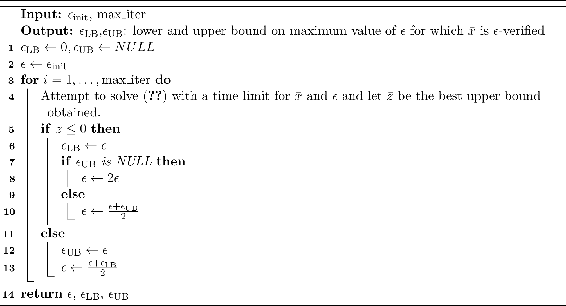 Figure 6: Perturbation Selection