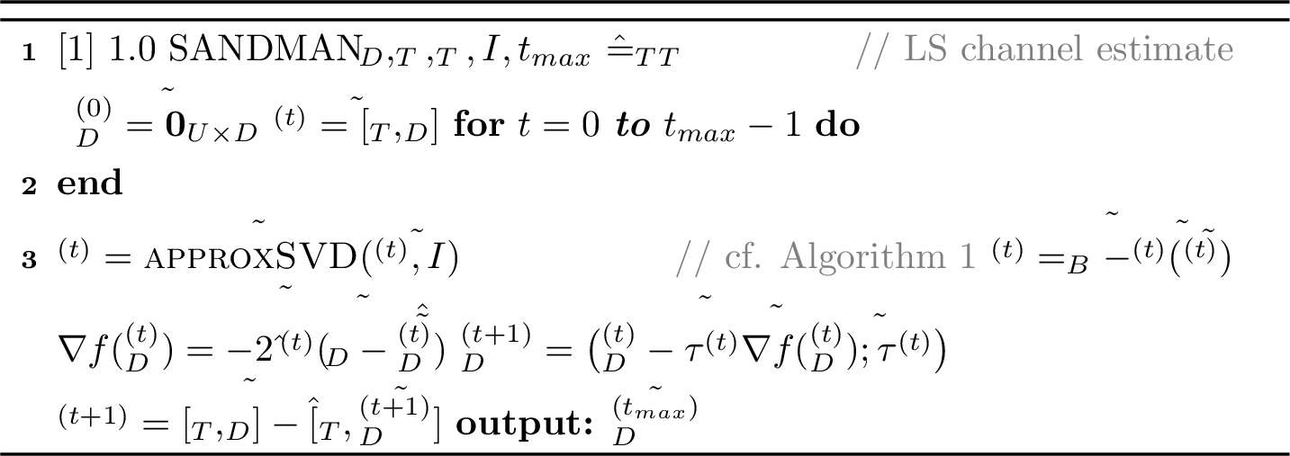Figure 3: SANDMAN