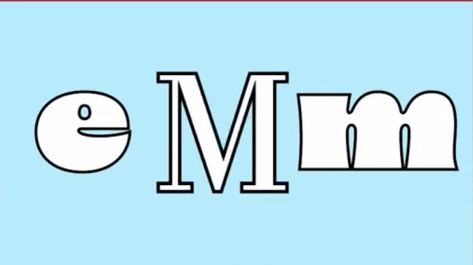 a