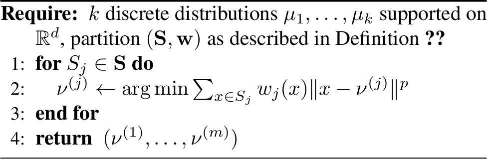 Figure 8: \mathsf{SupportPoints}