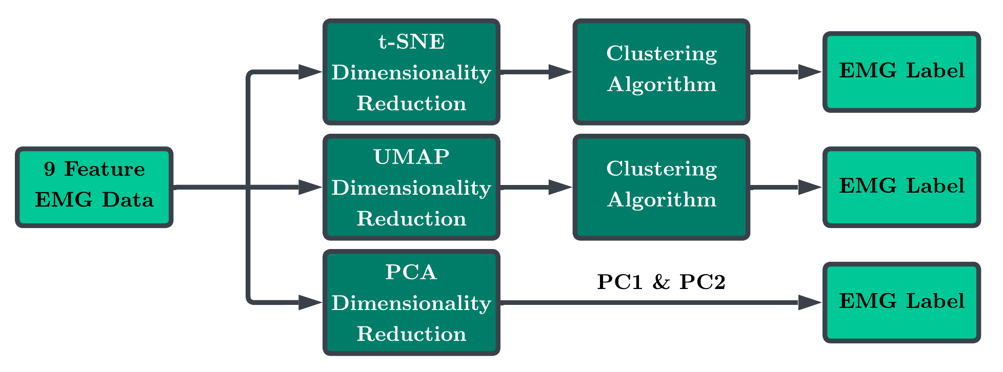 Figure 6: EMG labeling pipeline.