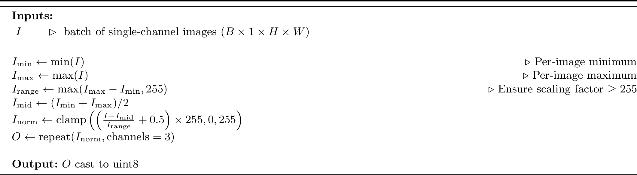 Figure 9: Normalizing heightmaps for FID