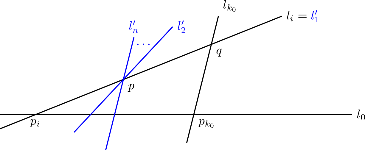 a