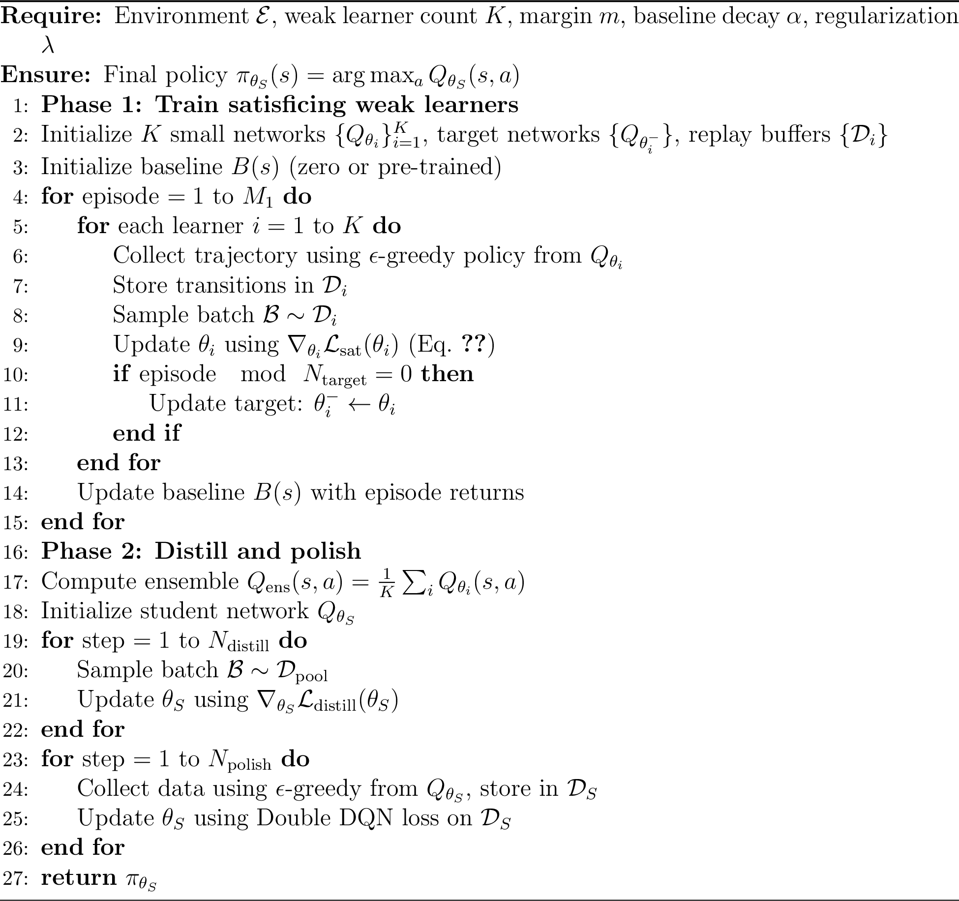 Figure 1: Sat-EnQ Framework