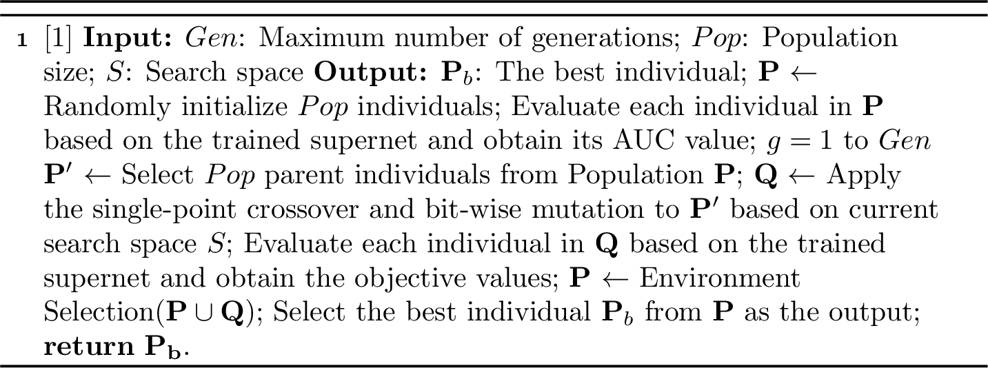 Figure 9: Main Steps of OSCD