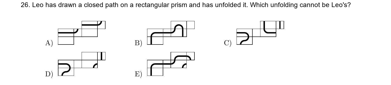 a