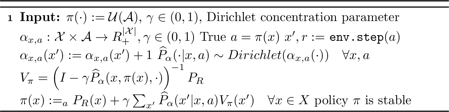Figure 7: Tabular PSRL-PI