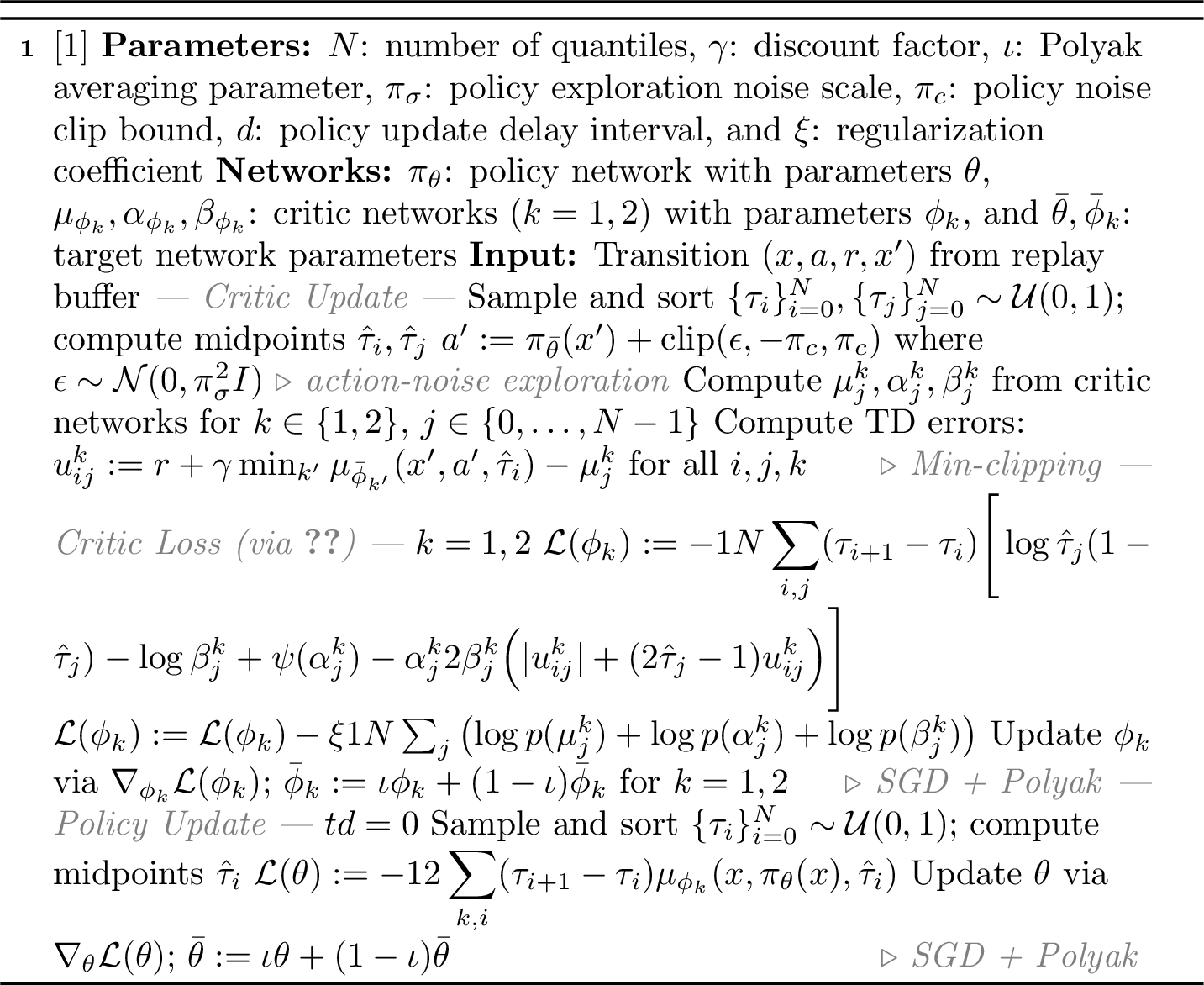 Figure 15: Distributional Active Inference update