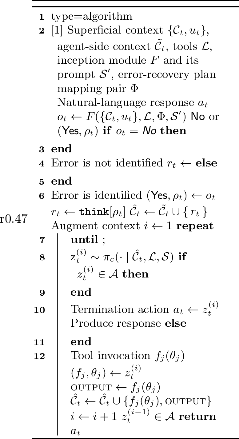 Figure 2: rein process at dialogue turn t