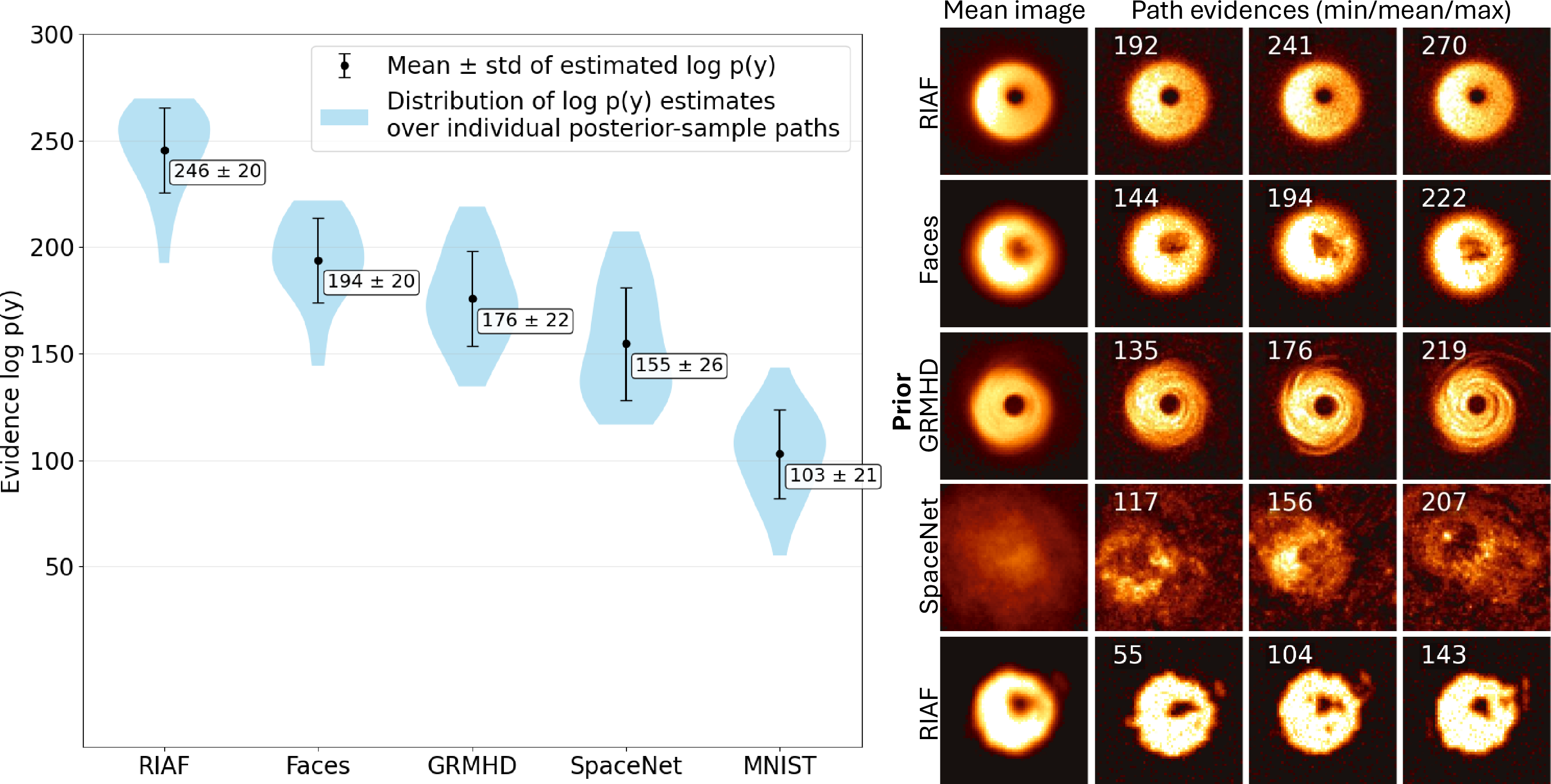 Figure 13: Ground truth: RIAF.