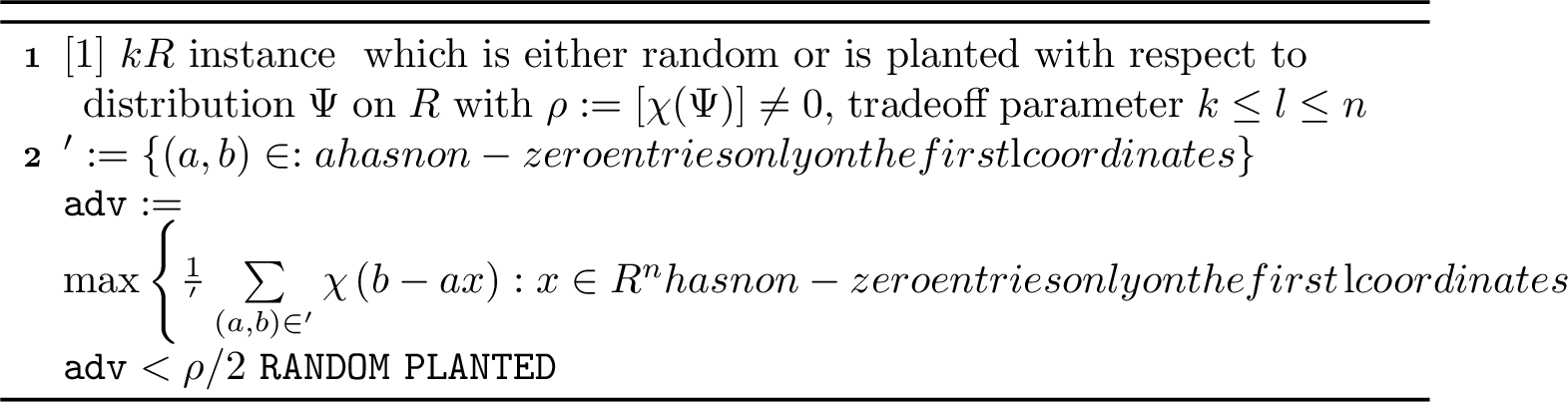 Figure 2: Dense Minor