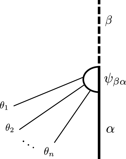 a
