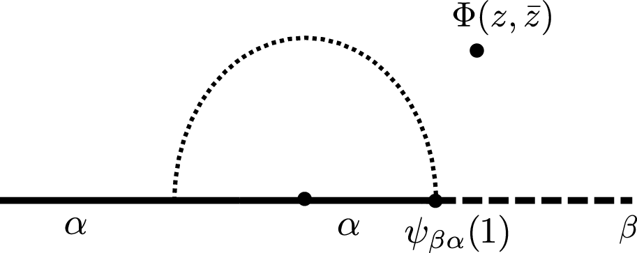 a