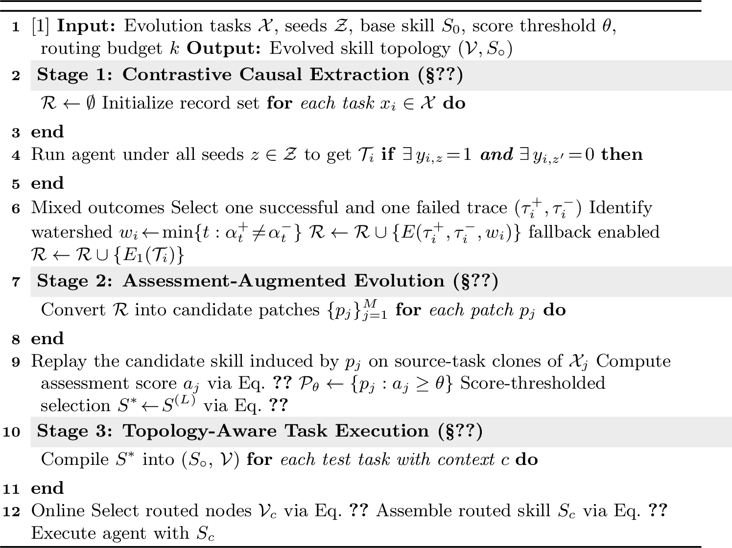 Figure 3: SkillCAT Pipeline